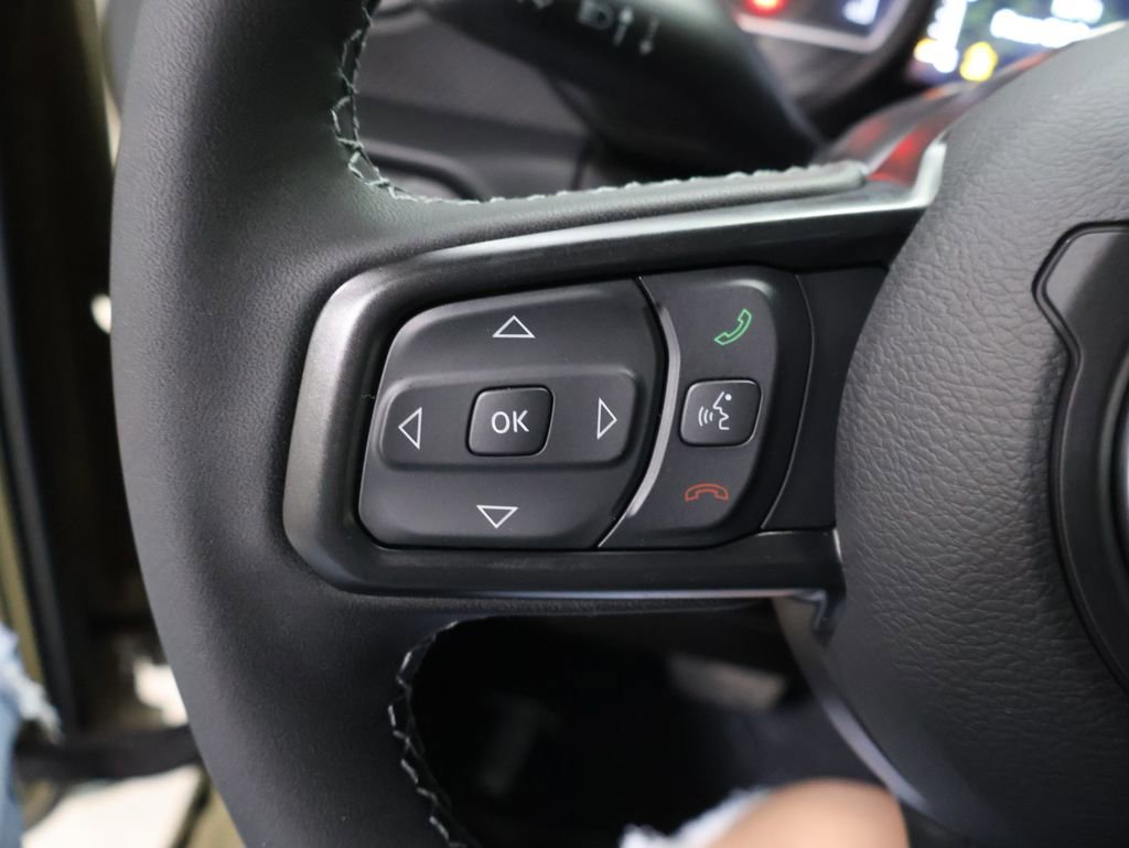 New 2026 Jeep Gladiator Rubicon AWD/4WD image 22