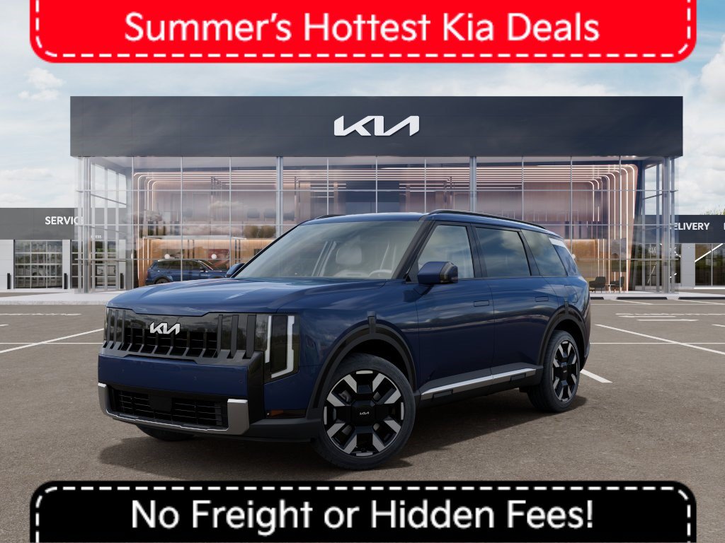 New 2027 Kia Telluride S FWD image 1