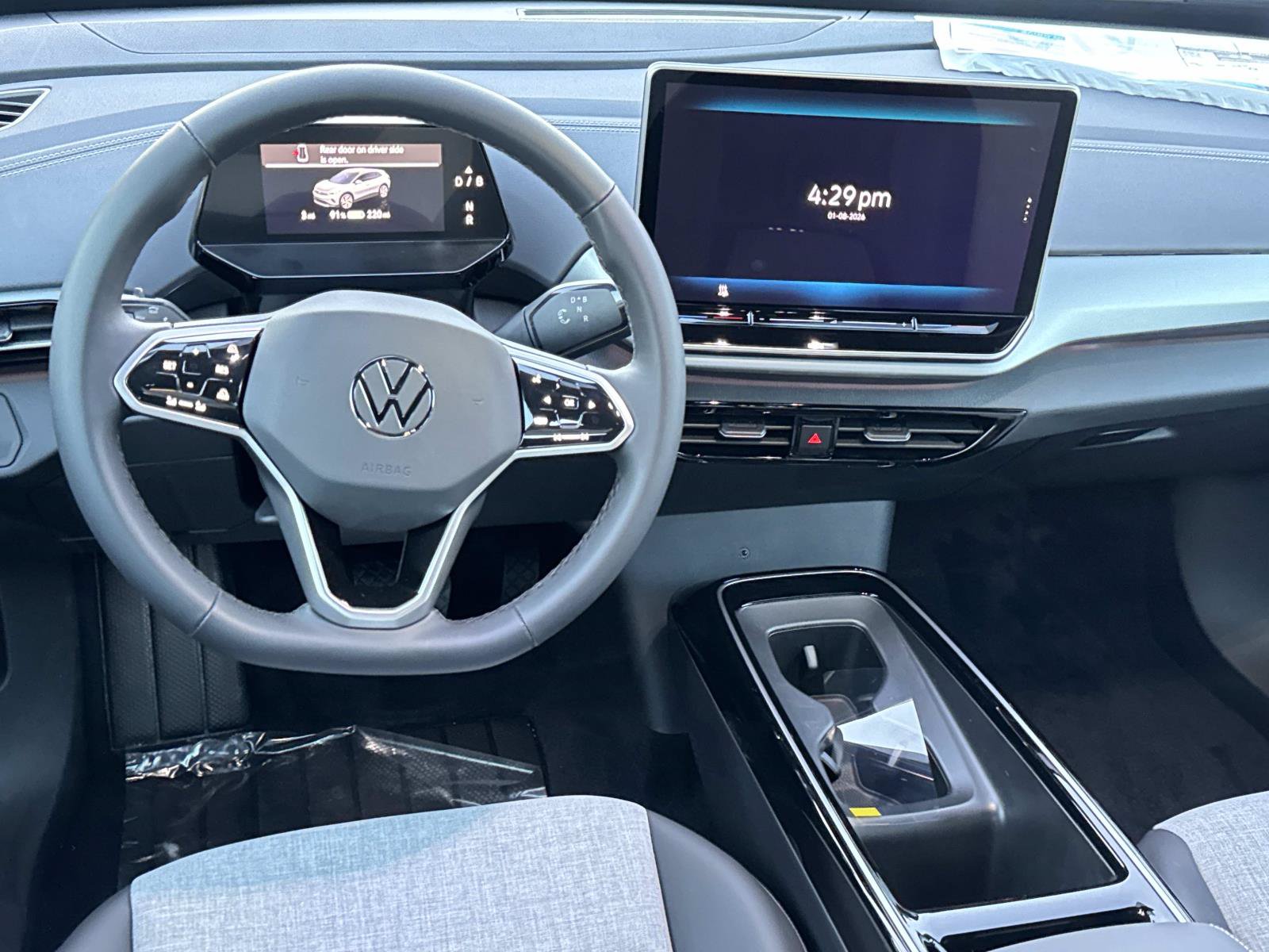 New 2026 Volkswagen ID.4 Pro AWD/4WD image 7