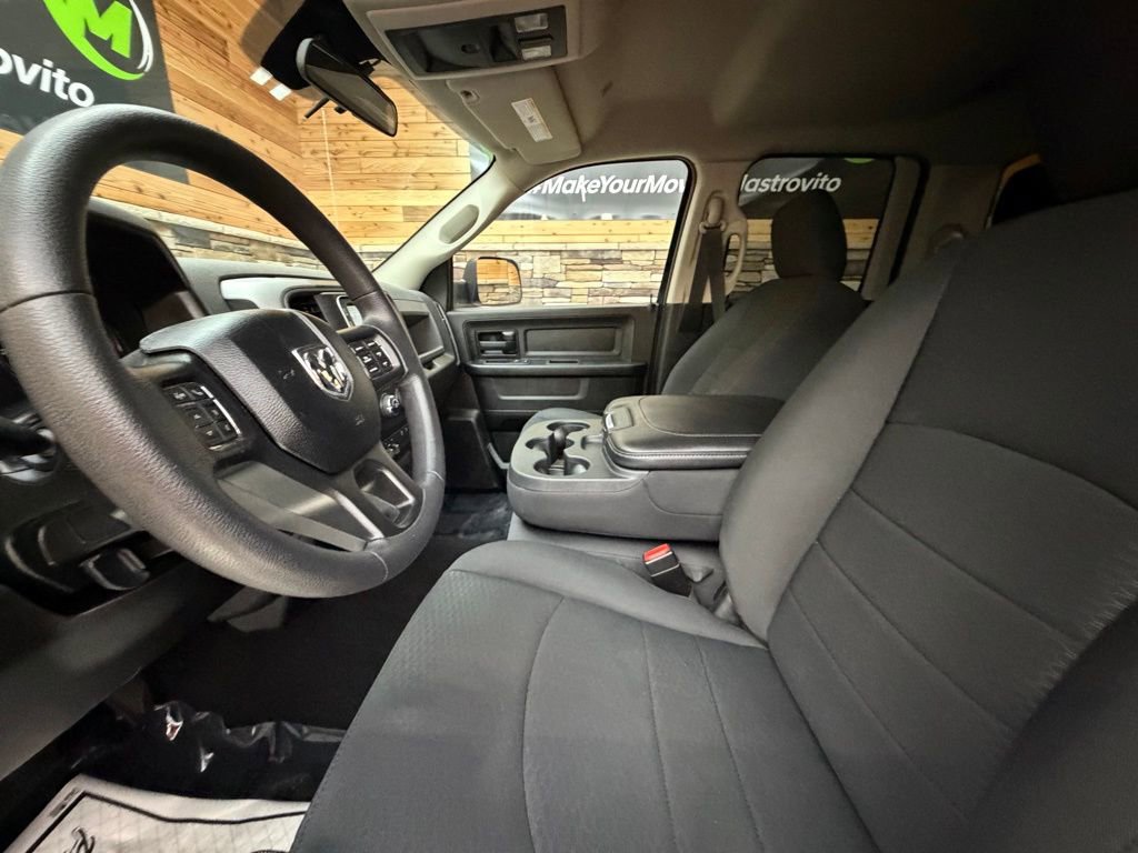 Used 2019 RAM 1500 Express w/ Express Value Package image 11