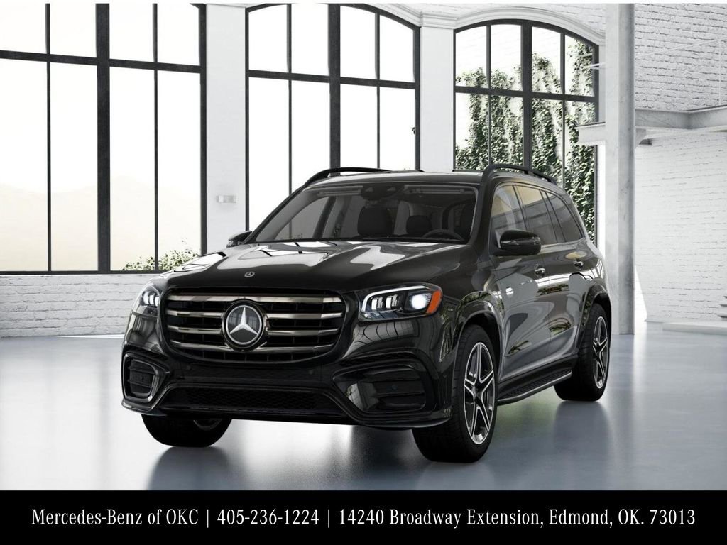 New 2026 Mercedes-Benz GLS 450 4MATIC image 41