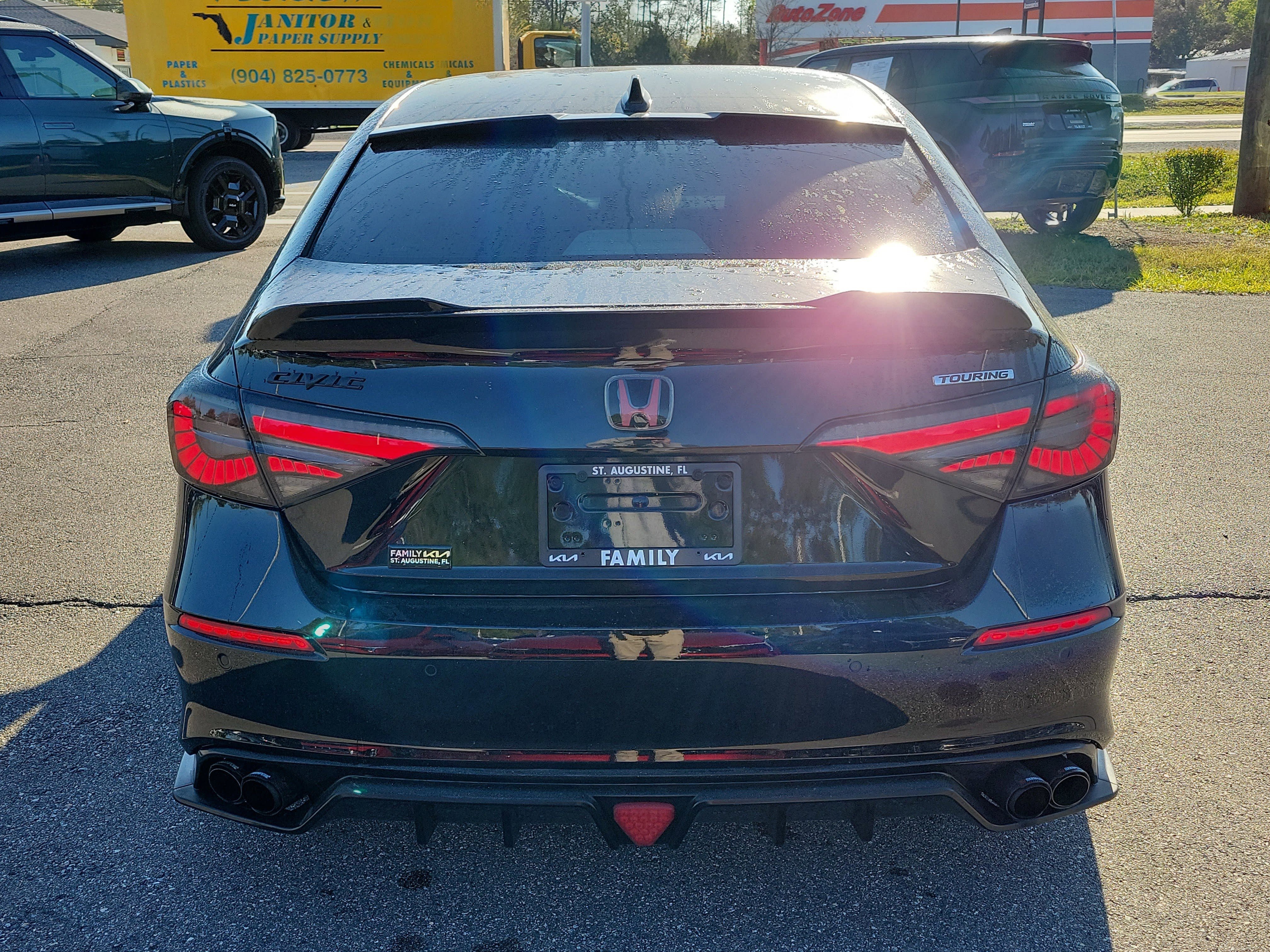 Used 2022 Honda Civic Touring image 5