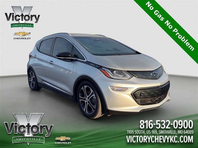Used 2017 Chevrolet Bolt Premier w/ Driver Confidence II Package image 8