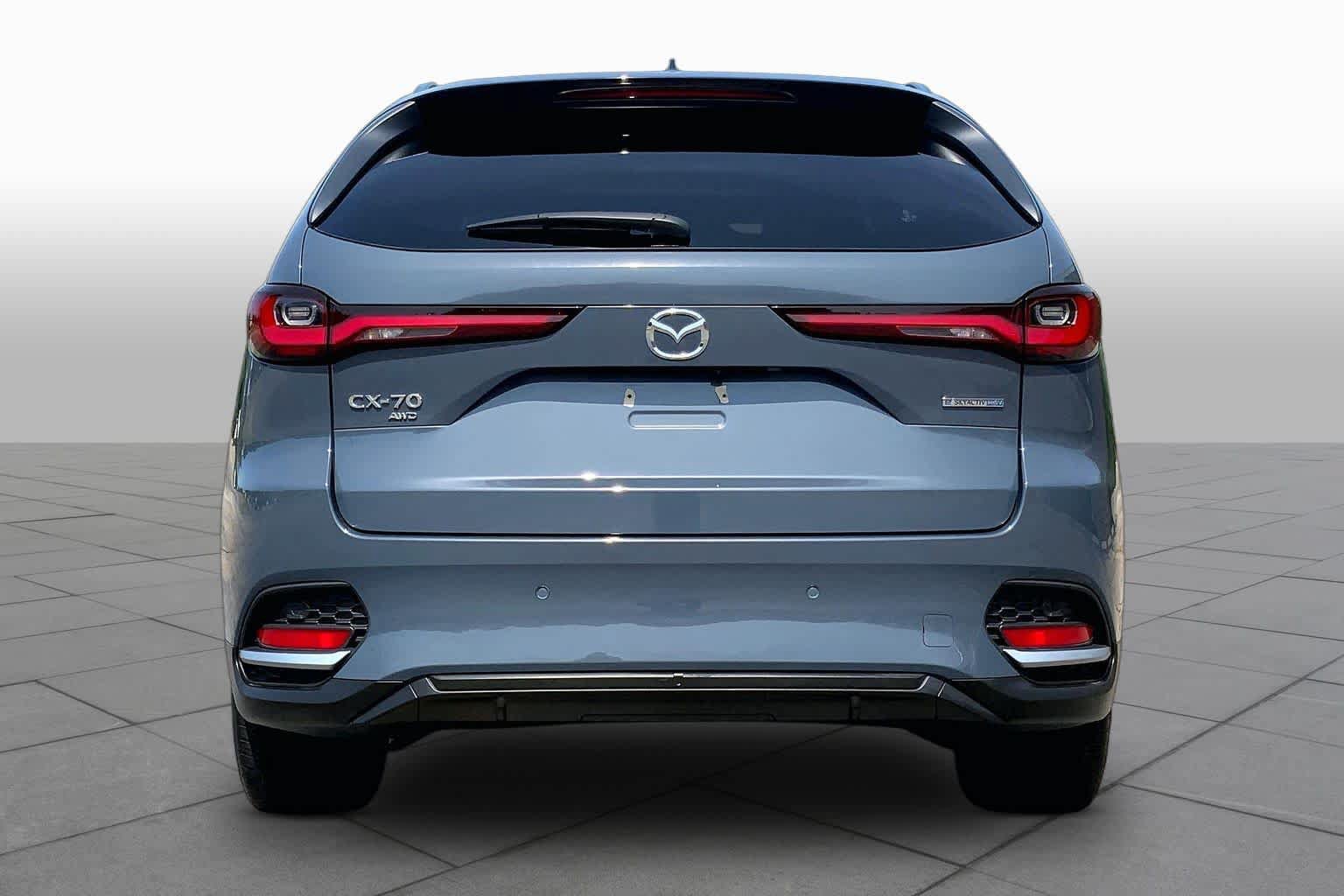 Certified 2025 MAZDA CX-70 Plug-In Hybrid w/ Premium Plus AWD/4WD image 5