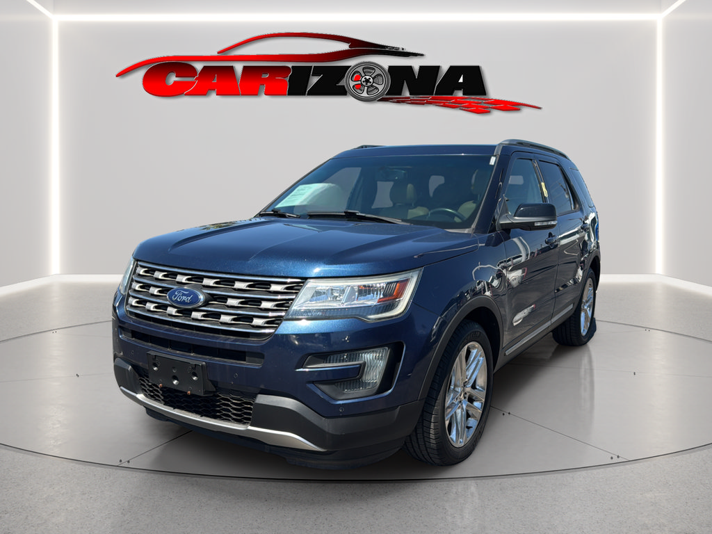Used 2016 Ford Explorer XLT w/ Equipment Group 202A AWD/4WD image 12