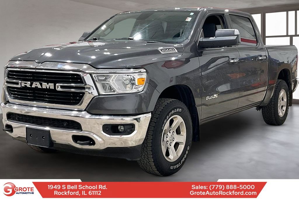 Used 2019 RAM 1500 Big Horn