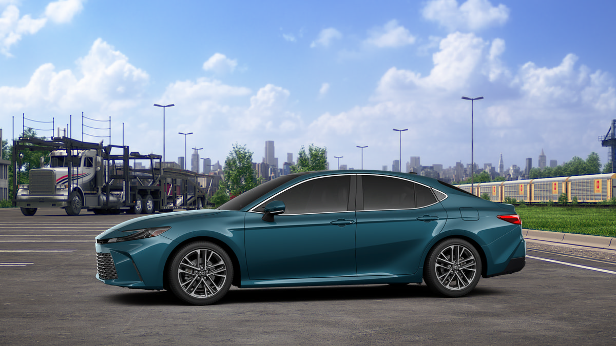 New 2026 Toyota Camry XLE AWD/4WD image 3