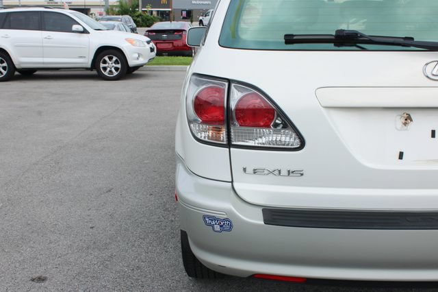 Used 2002 Lexus RX 300 4WD image 37