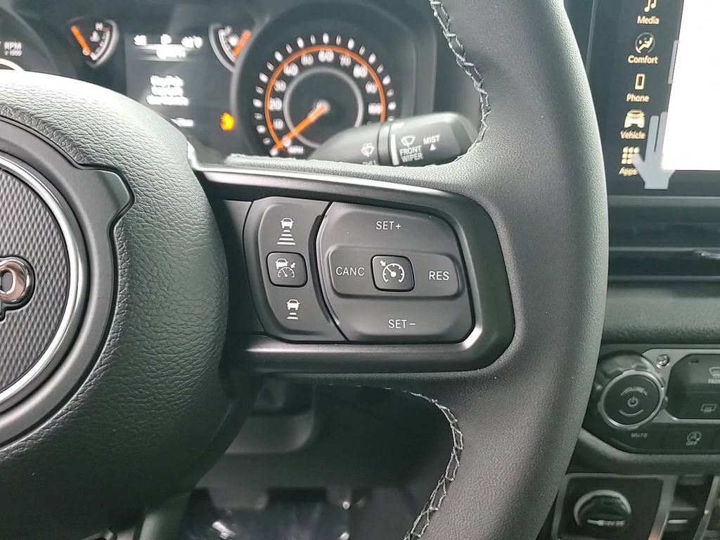 New 2026 Jeep Gladiator Sport image 15