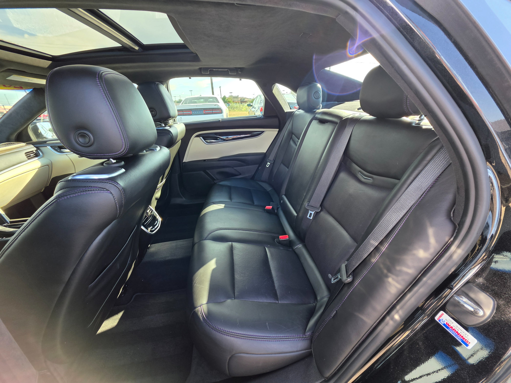 Used 2015 Cadillac XTS Platinum AWD/4WD image 22