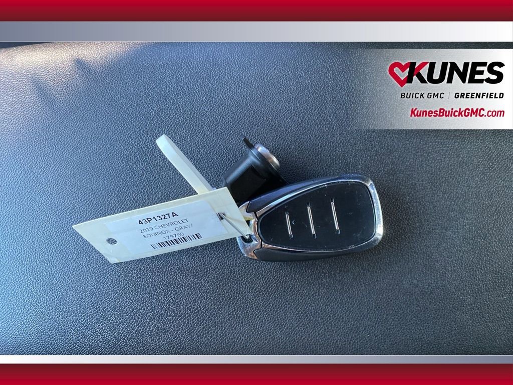 Used 2019 Chevrolet Equinox LT image 39