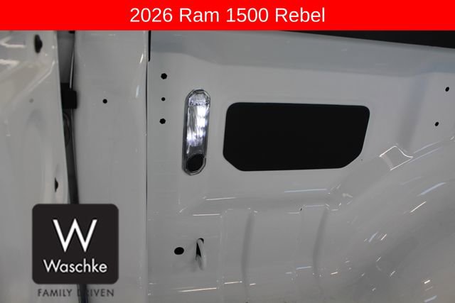 New 2026 RAM 1500 Rebel w/ G/T Package image 20