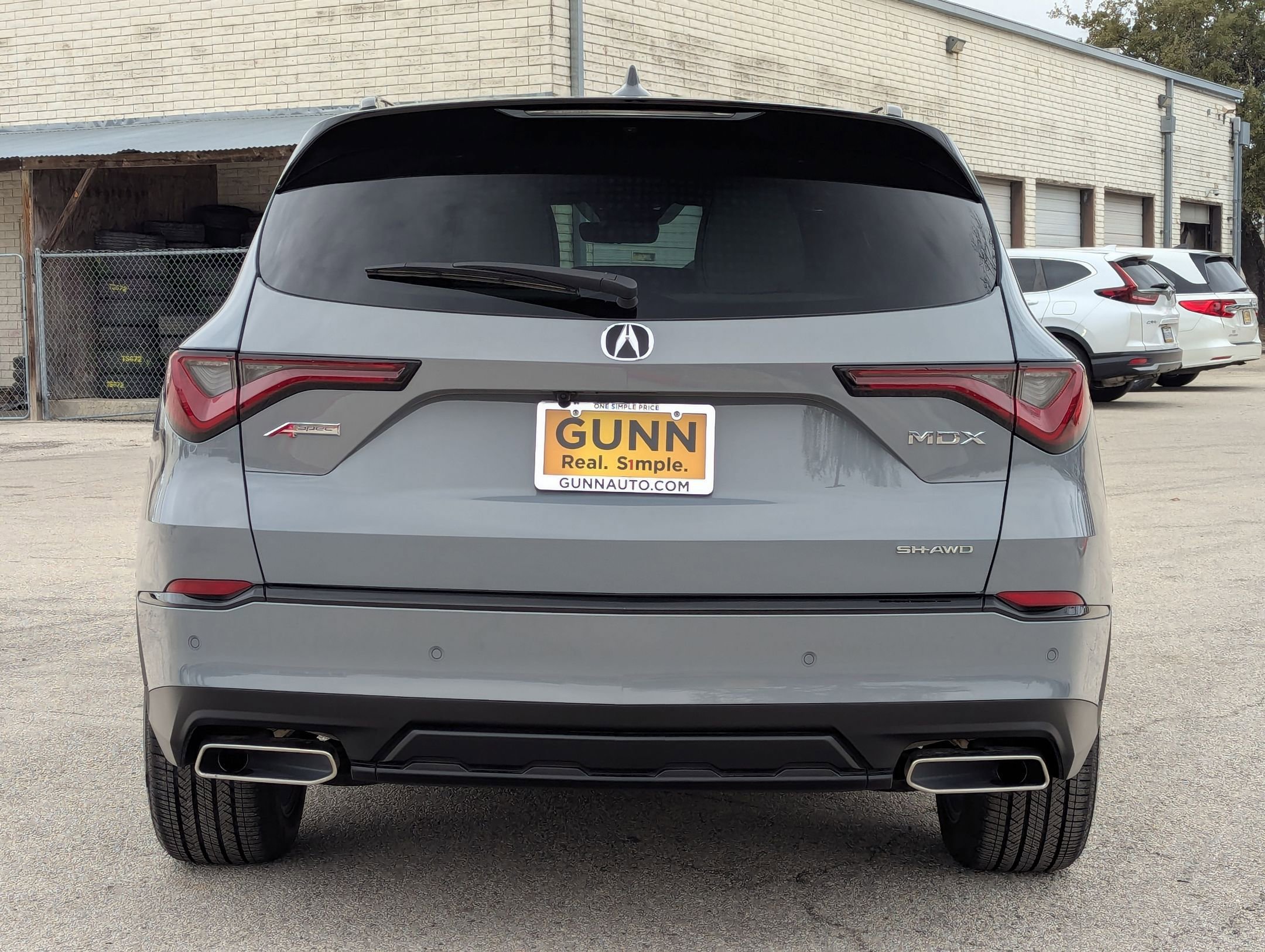 Used 2025 Acura MDX A-Spec image 5