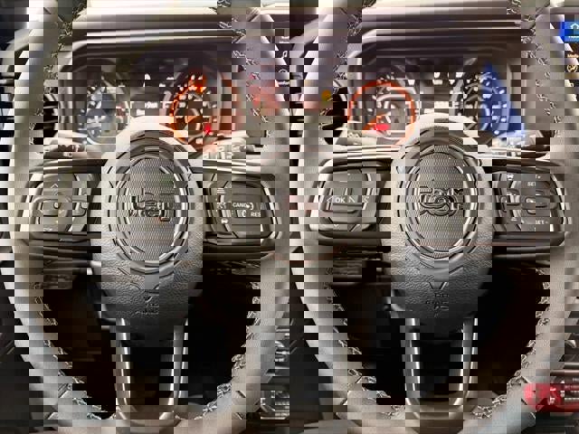 New 2026 Jeep Wrangler Unlimited Rubicon image 31