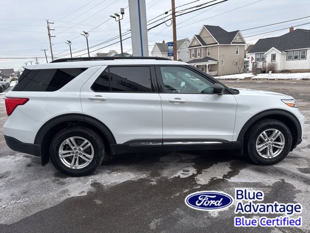 Certified 2021 Ford Explorer XLT image 5