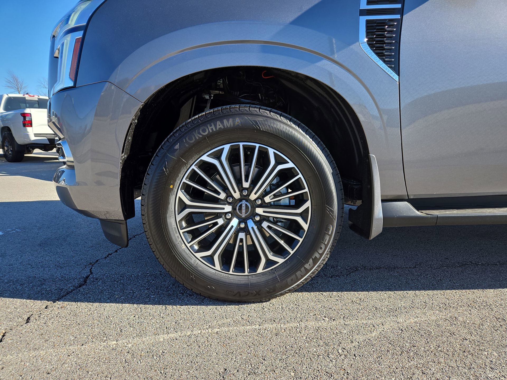 New 2026 Nissan Armada Platinum image 38