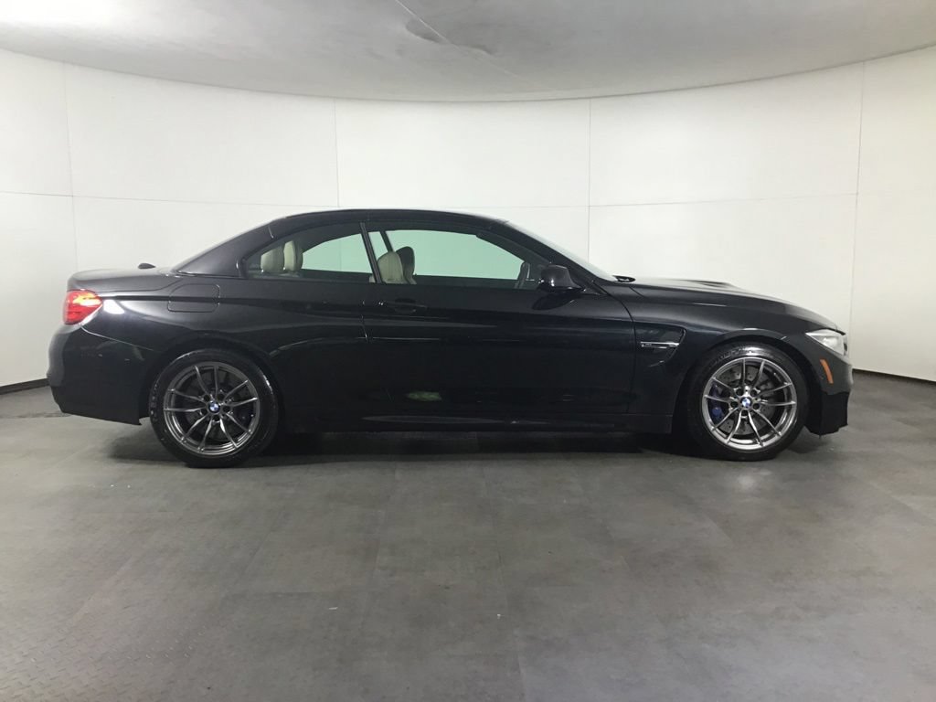 Used 2015 BMW M4 Convertible RWD image 8