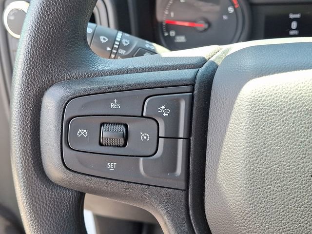 Used 2024 Chevrolet Silverado 2500 Custom w/ Custom Value Package AWD/4WD image 16