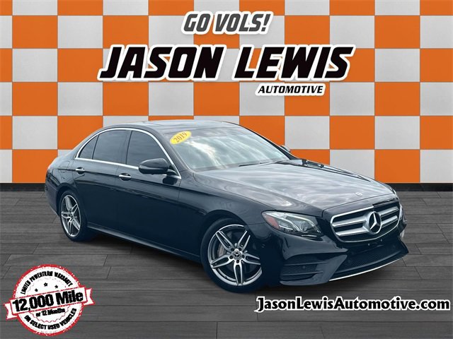 Used 2019 Mercedes-Benz E 300 w/ Premium 1 Package image 1