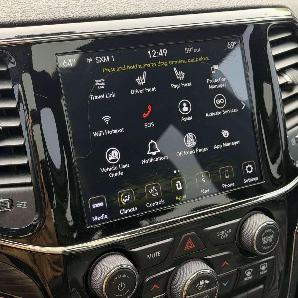 Used 2019 Jeep Grand Cherokee Limited X AWD/4WD image 25