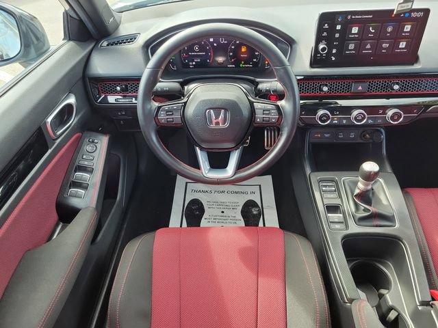 Used 2025 Honda Civic Si image 12