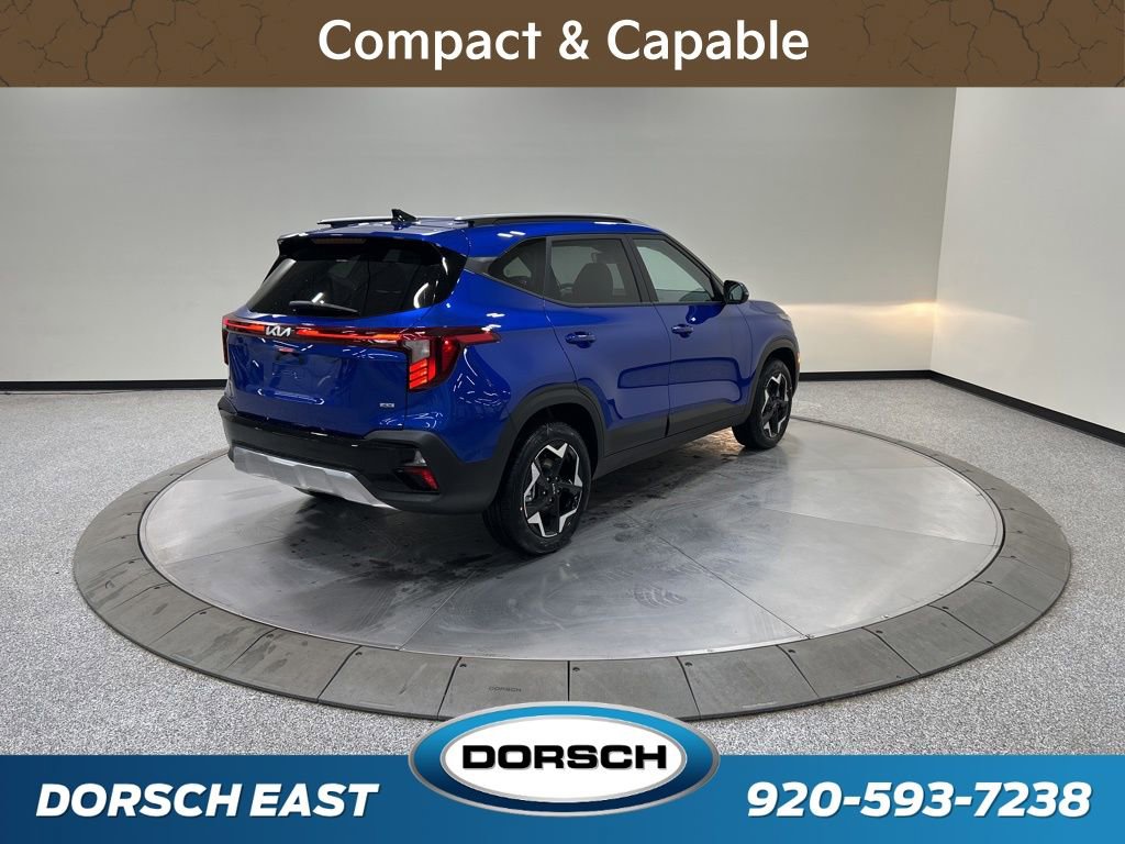 New 2026 Kia Seltos S image 1