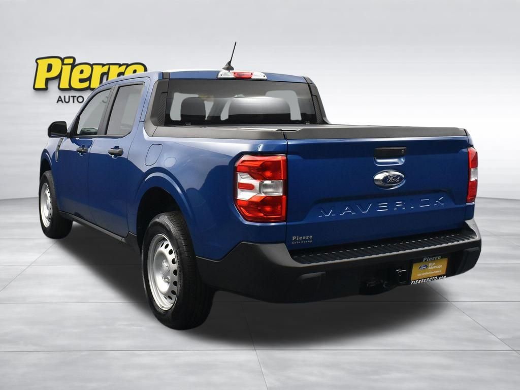 Certified 2024 Ford Maverick XL FWD image 7