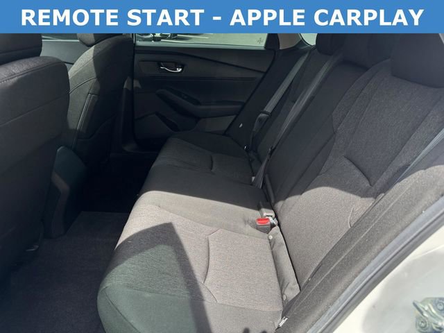 Certified 2024 Honda Accord EX image 5