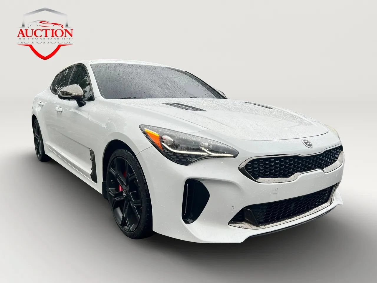Used 2021 Kia Stinger GT RWD image 3