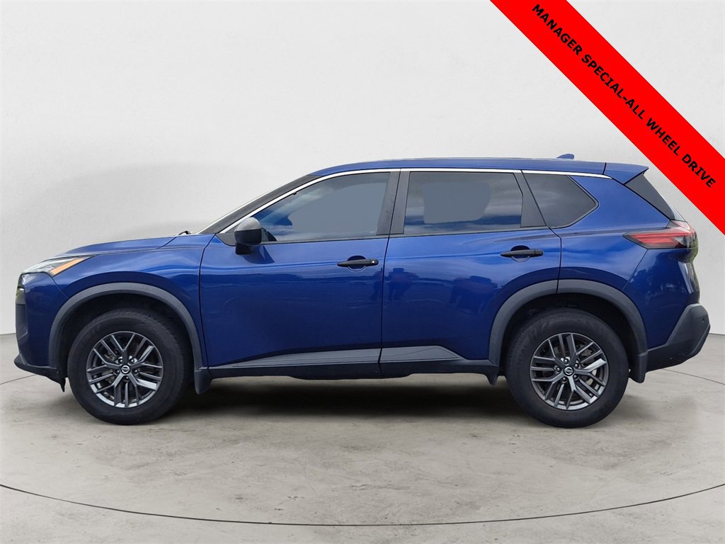 Used 2021 Nissan Rogue S image 6