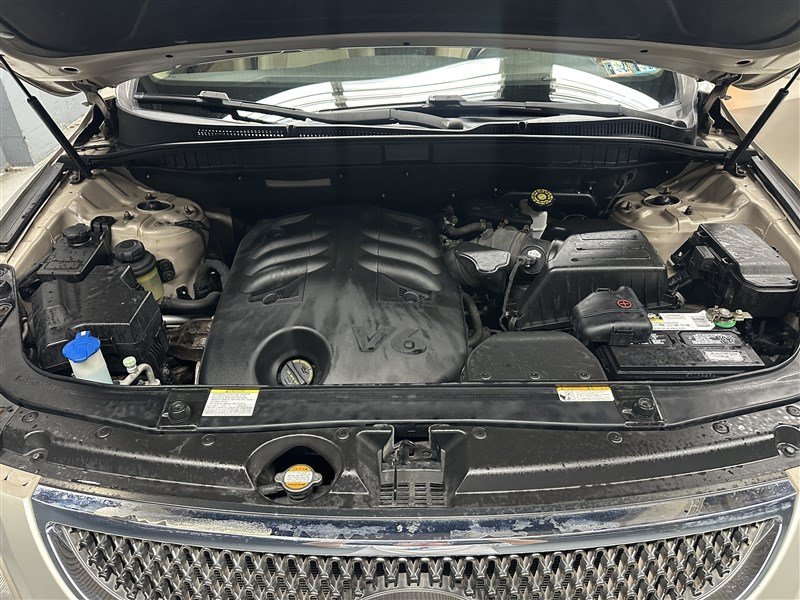 Used 2008 Hyundai Veracruz GLS FWD image 22