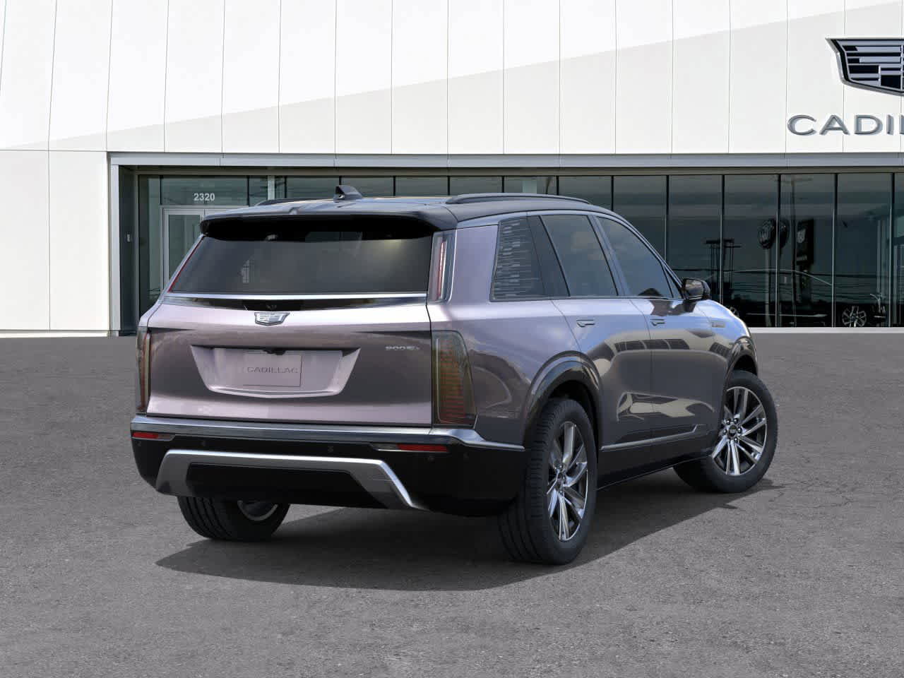 New 2026 Cadillac Vistiq Luxury image 4
