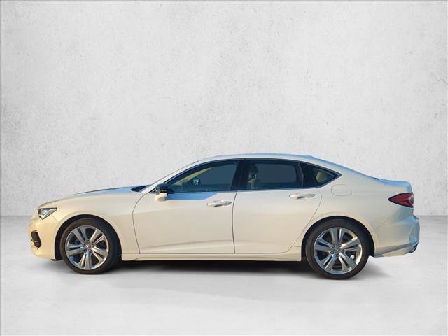 Used 2023 Acura TLX w/ Technology Package image 8