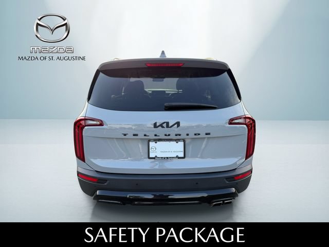Used 2022 Kia Telluride EX w/ EX Premium Package AWD/4WD image 11