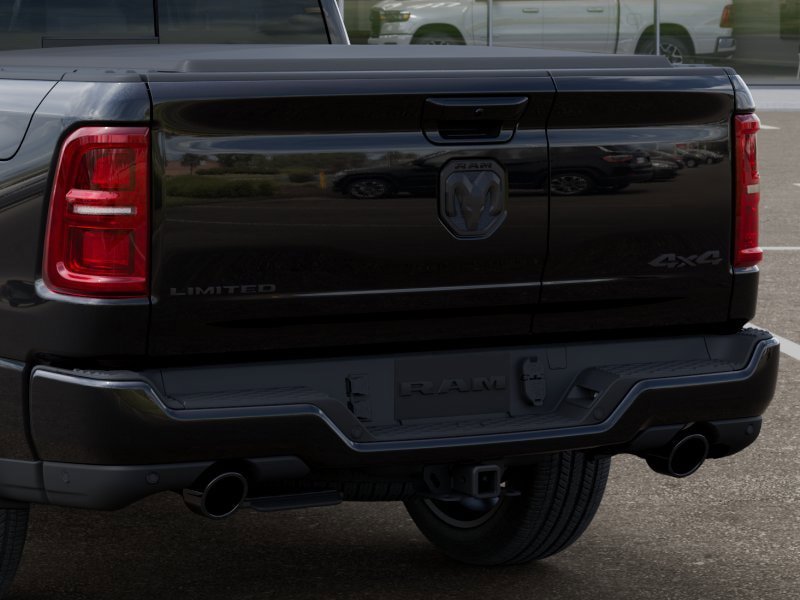New 2026 RAM 1500 Limited AWD/4WD image 13