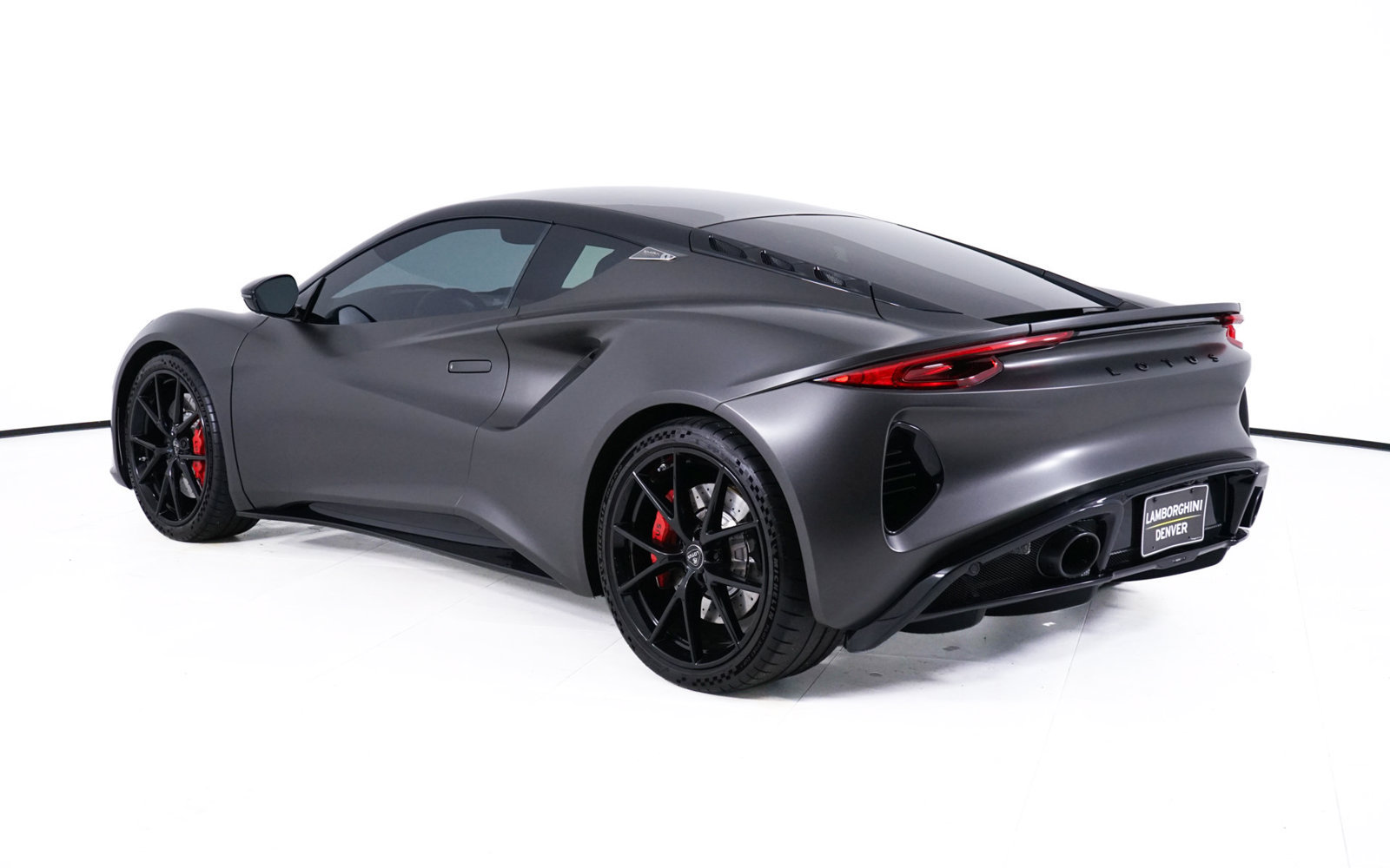 Used 2024 Lotus Emira First Edition RWD image 3
