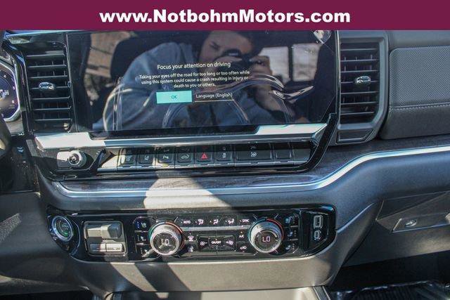 New 2026 Chevrolet Silverado 3500 LTZ w/ LTZ Convenience Package image 24