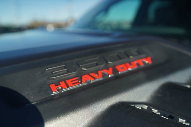 New 2026 RAM 3500 Laramie w/ Night Edition image 38