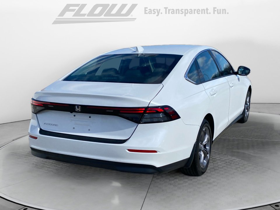 Certified 2024 Honda Accord EX image 9