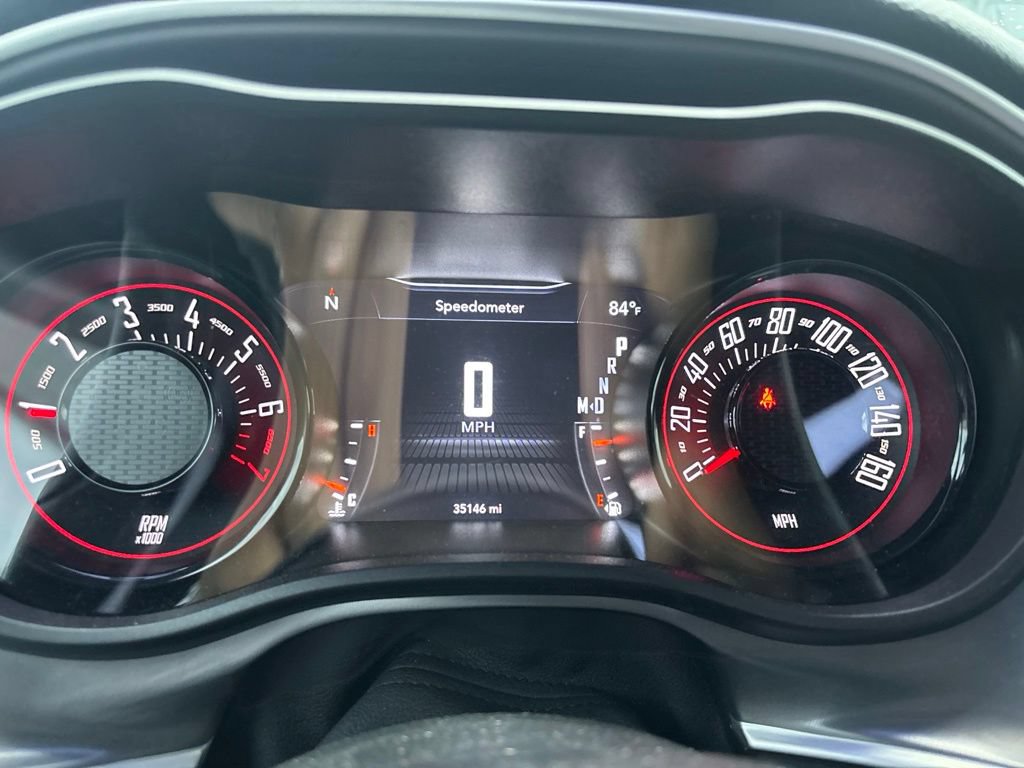 Used 2021 Dodge Challenger SXT w/ Blacktop Package RWD image 13