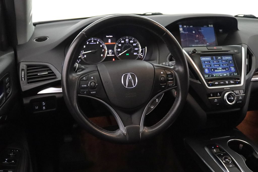 Used 2016 Acura MDX SH-AWD w/ Technology Package image 14