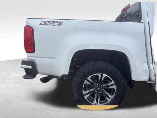 Used 2022 Chevrolet Colorado Z71 w/ Safety Package image 15
