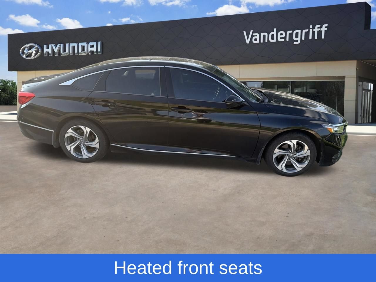 Used 2018 Honda Accord EX-L image 6