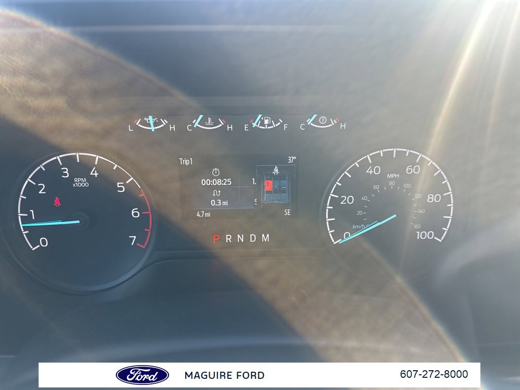 New 2026 Ford F350 XL w/ STX Appearance Package image 18