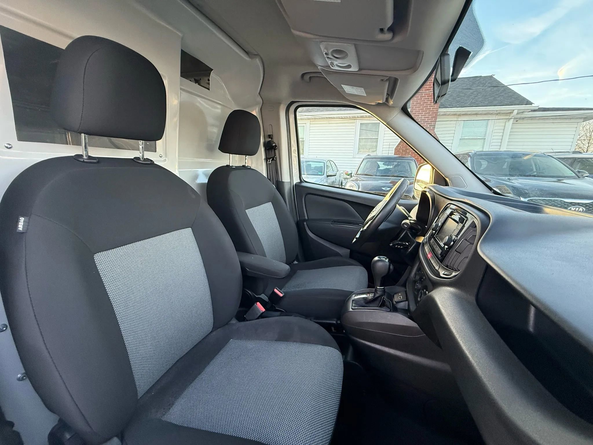 Used 2021 RAM ProMaster City Tradesman w/ Window Group 09 FWD image 22