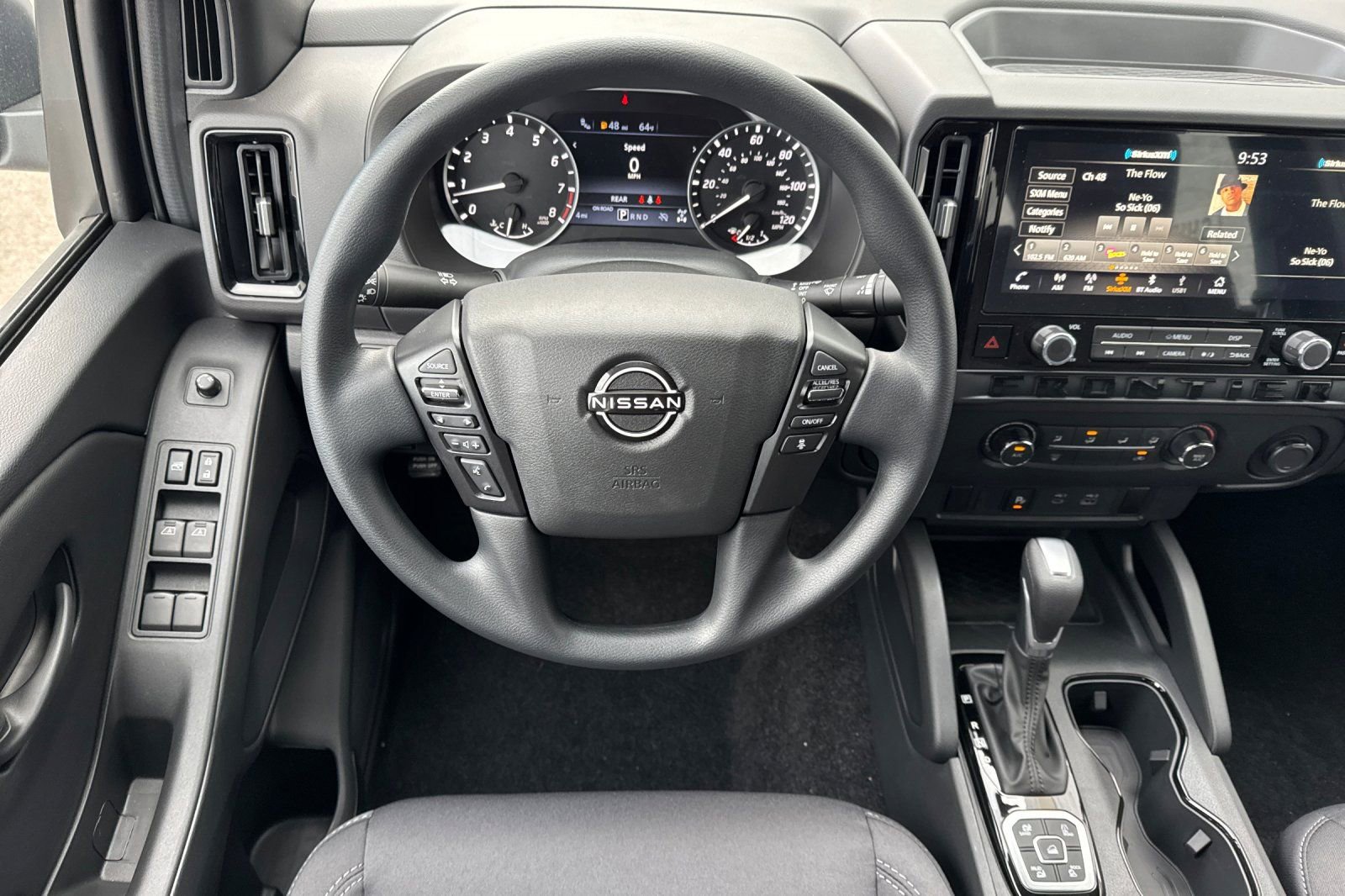 New 2026 Nissan Frontier SV w/ Tow Package image 11