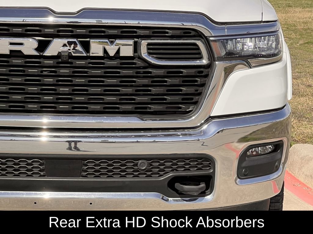 Used 2025 RAM 1500 Lone Star image 11