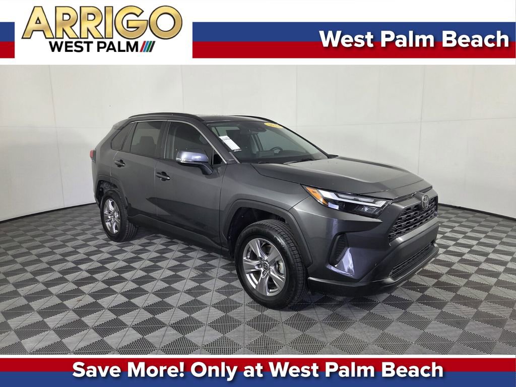 Used 2023 Toyota RAV4 XLE w/ Convenience Package
