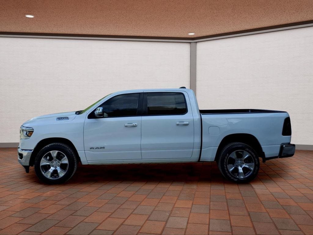Used 2023 RAM 1500 Laramie AWD/4WD image 8