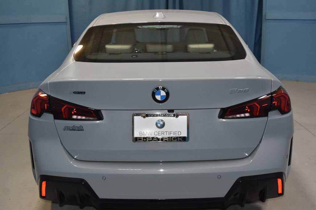 Certified 2025 BMW 228i xDrive image 23